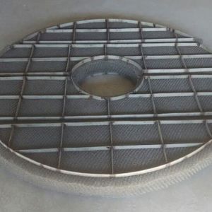 絲網除沫器