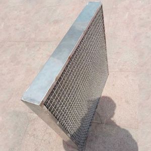 絲網除沫器