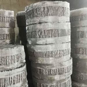 絲網波紋填料