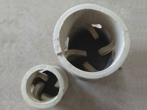 陶瓷鮑爾環能夠用在哪些填料塔中